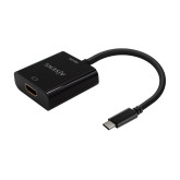 CONVERSOR AISENS HDMI 4K HDMI HEMBRA A USB TIPO C A109-0684