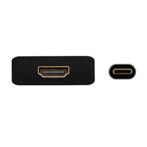 CONVERSOR AISENS HDMI 4K HDMI HEMBRA A USB TIPO C A109-0684