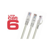 LATIGUILLO UTP/RJ45  15 METROS FLEXIBLE CAT6 
