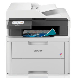 MULTIFUNCION BROTHER DCPL3560CDW ADF LASER COLOR
