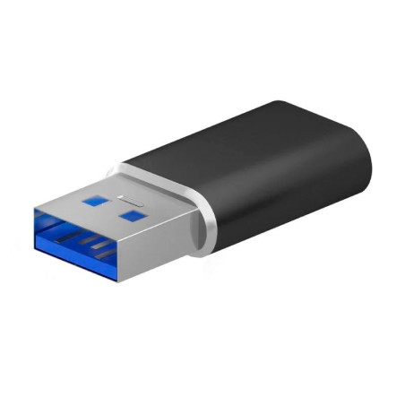 ADAPT.AISENS USB 3.2 USB TIPO-C HEMBRA USB MACHO A108-0678