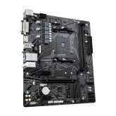 PLACA BASE GIGABYTE A520M H ZÓCALO AM4 MICRO ATX