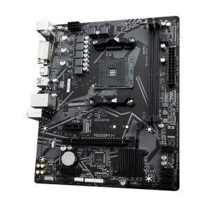 PLACA BASE GIGABYTE A520M H ZÓCALO AM4 MICRO ATX