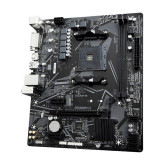 PLACA BASE GIGABYTE A520M H ZÓCALO AM4 MICRO ATX
