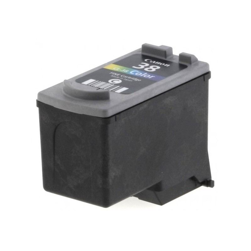 INK JET CANON ORIG. PIXMA MP 210/220 CL38