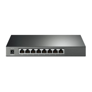 SWITCH GESTIONABLE TP-LINK TL-SG2008 8 PUERTOS 10/100/1000