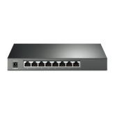 SWITCH GESTIONABLE TP-LINK TL-SG2008 8 PUERTOS 10/100/1000