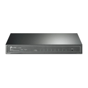 SWITCH GESTIONABLE TP-LINK TL-SG2008 8 PUERTOS 10/100/1000