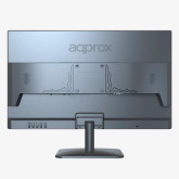 MONITOR APPROX 19" HD 75HZ/ 5MS LED NEGRO APPM19BV2