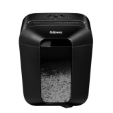 DESTRUCTORA FELLOWES LX50 CORTE PARTÍCULAS 4 X 37MM NEGRA