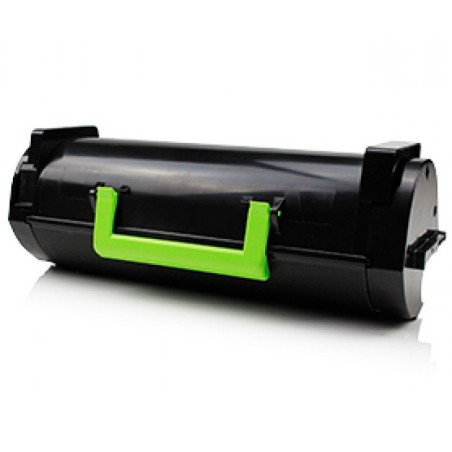 TONER COMP. LEXMARK MS321 MS421 MS521 MS621  NEGRO