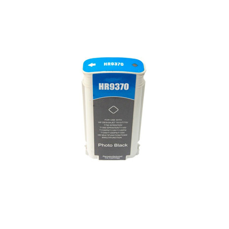 INK JET COMP PARA USO HP C9370 NEGRO PHOTO