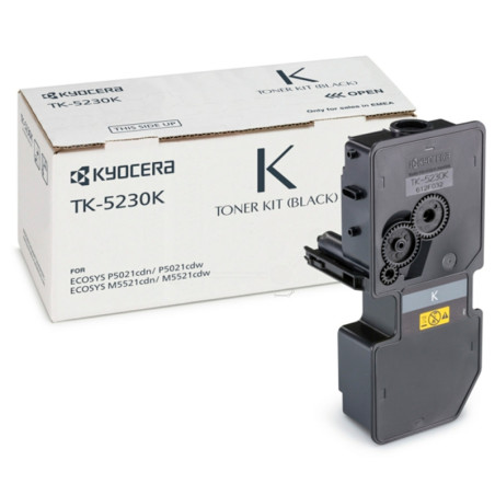 TONER KYOCERA ORIG. TK5230 NEGRO 1T02R90NL0