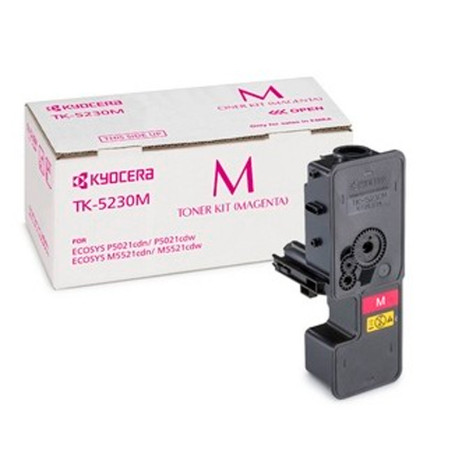 TONER KYOCERA ORIG. TK5230 MAGENTA 1T02R9MNL0