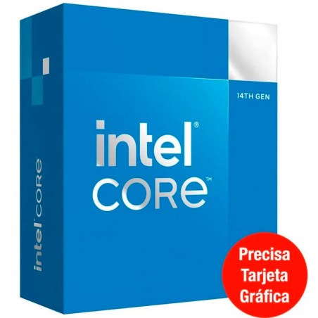 INTEL CORE I5 14400F 1700 2.5GHZ  5.3GHZ 14ª