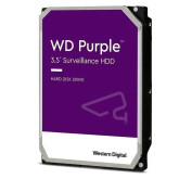 DISCO DURO WESTERN DIGITAL 4 TB 3.5" PURPLE SATA6