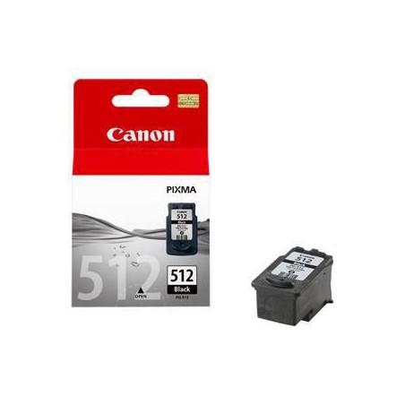 INK JET CANON ORIG. PG-512 MP240/260 NEGRO