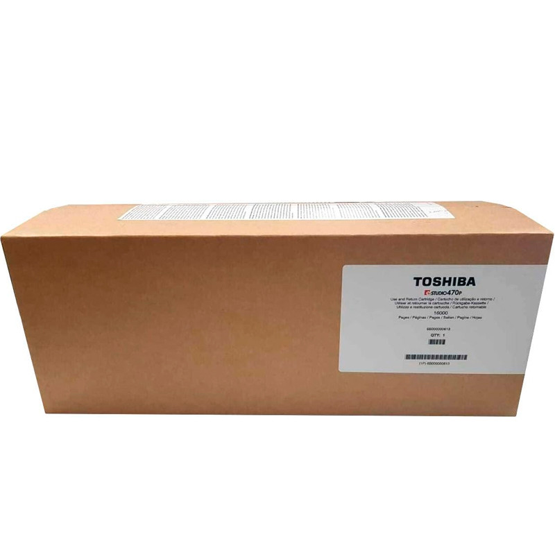TONER TOSHIBA ORIG. E-STUDIO470P NEGRO
