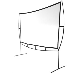 PANTALLA APPROX EXTERIOR PORTATIL 120" APPPB120C