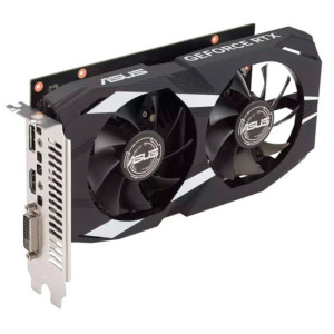 VGA ASUS GEFORCE DUAL RTX 3050 OC O6G 6GB DDR6 