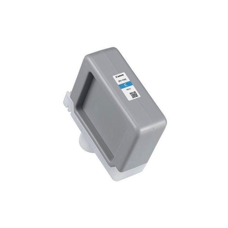 INK JET CANON ORIG. PFI110C CYAN160ML
