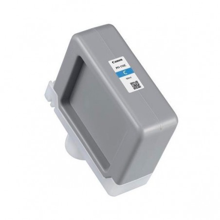 INK JET CANON ORIG. PFI110C CYAN160ML