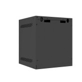 ARMARIO MURAL LANBERG 10" 6U 280X310 NEGRO DESMONTADO