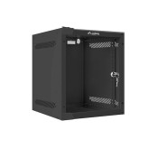 ARMARIO MURAL LANBERG 10" 6U 280X310 NEGRO DESMONTADO