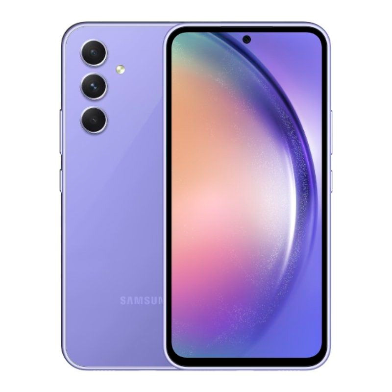 SMARTPHONE  SAMSUNG GALAXY A54 8GB 256GB 6.4" 5G VIOLETA