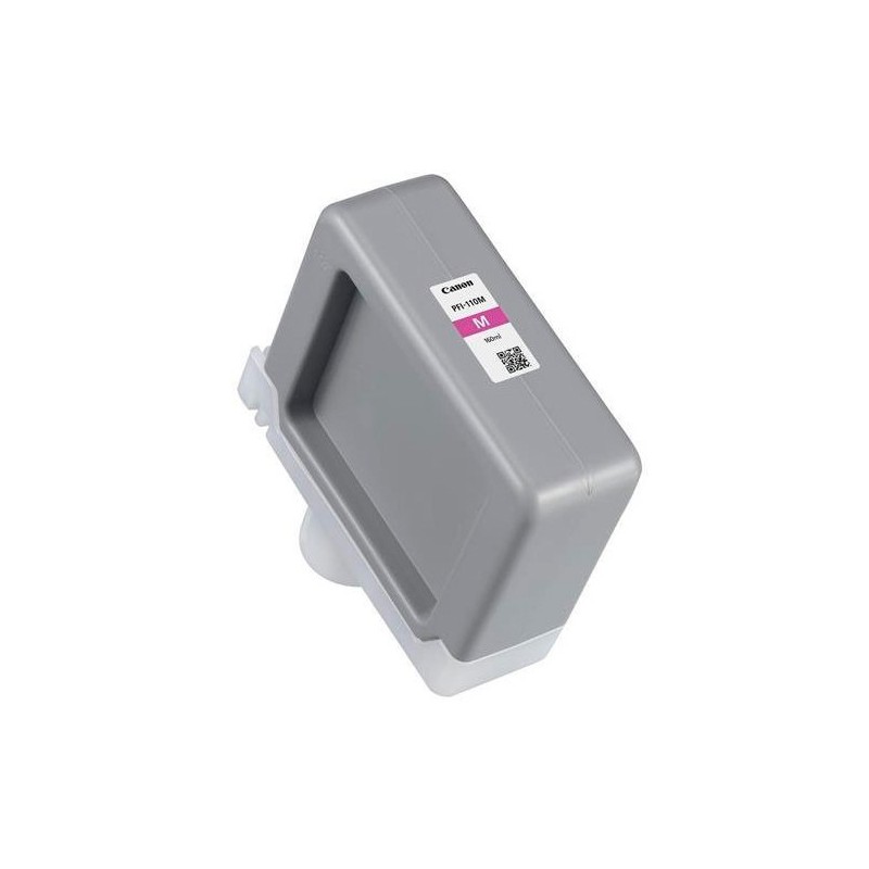 INK JET CANON ORIG. PFI110M MAGENTA 160ML