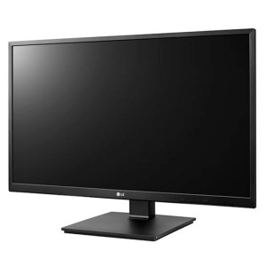 MONITOR LG 23,8"24BK55YP-B FHD MULTIMEDIA/REGULABLE NEGRO*