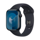 SMARTWATCH APPLE SERIES 9 GP+CELLULAR 45MM  NEGRO SPORT BAND