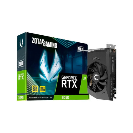 VGA ZOTAC GEFORCE RTX 3050 TWIN EDGE NVIDIA 6GB GDDR6