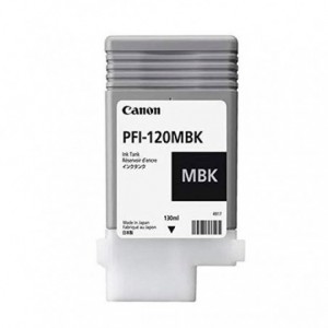 INK JET CANON ORIG. PFI-120MBK 