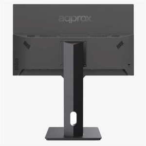 MONITOR APPROX 24" FHD CAMARA NEGRO MULTIME/AJUST/INCLINA*