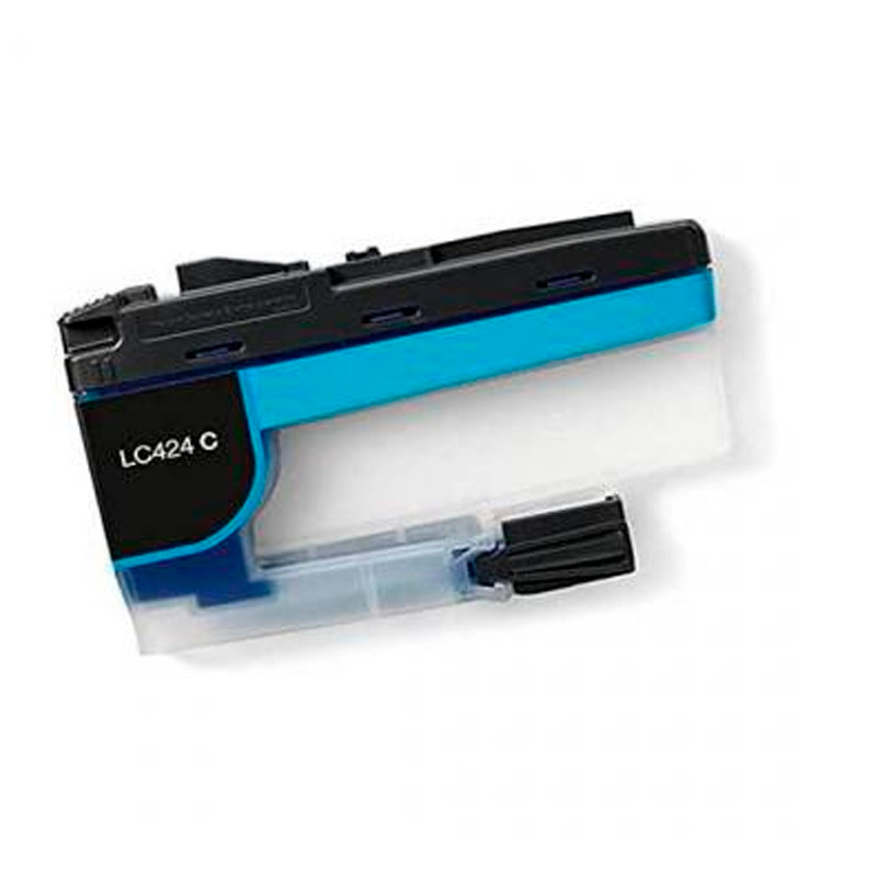 INK JET COMP BROTHER LC424CY CYAN