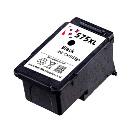 INK JET COMP. CANON PG575 XL NEGRO 