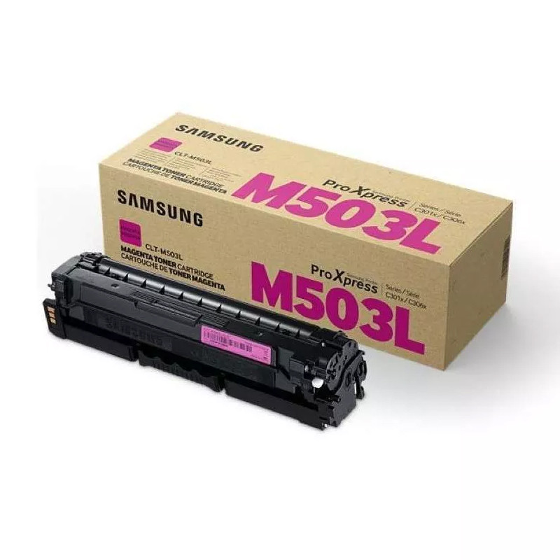 TONER SAMSUNG ORIG.SL-C3010ND  SU281A MAGENTA