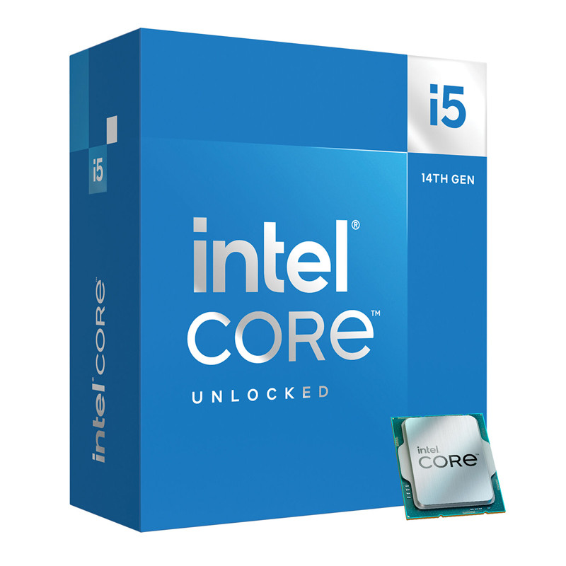 INTEL CORE I5 14400 1700 2.5GHZ  5.3GHZ 14ª