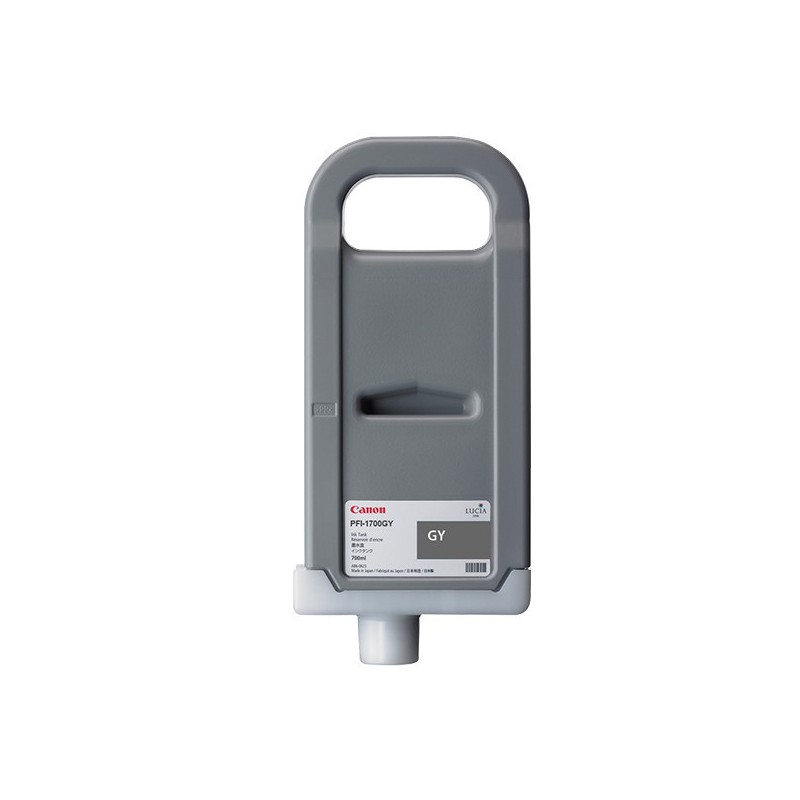 INK JET CANON ORIG. PFI-1700GY