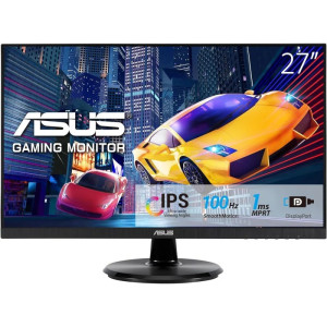 MONITOR ASUS 27" VA27DQF FULL HD MULTIMEDIA NEGRO