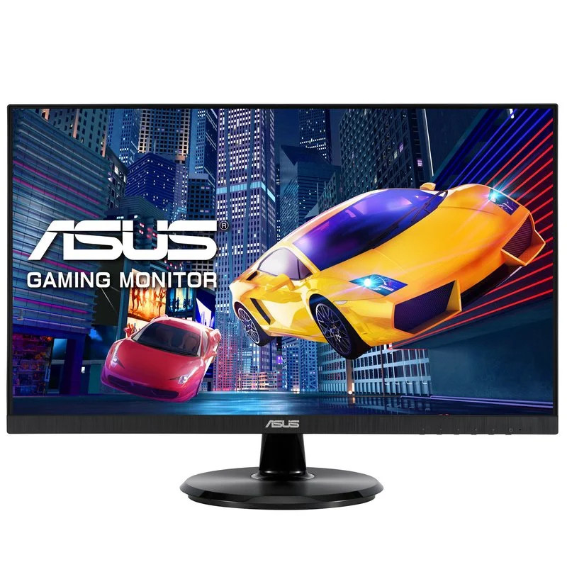 MONITOR ASUS VA24DQF  23.8" FHD IPS FULL HD MULTIMEDIA NEGRO