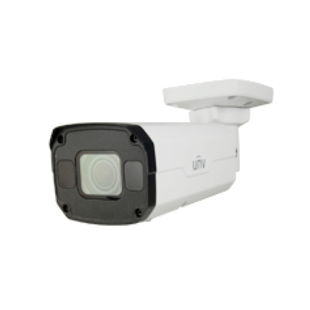 CAMARA UNIVIEW IP BULLET POE 4 MPX LENTE 2,7 MM IR 30M
