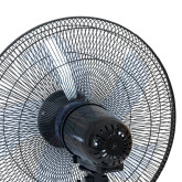 VENTILADOR DE PIE ZERMATT 7050B NEGRO