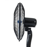 VENTILADOR DE PIE ZERMATT 7050B NEGRO