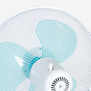 VENTILADOR DE PIE ZERMATT 7045W BLANCO