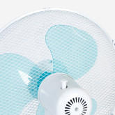 VENTILADOR DE PIE ZERMATT 7045W BLANCO
