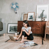 VENTILADOR DE PARED SÖLDEN 7050W BLANCO