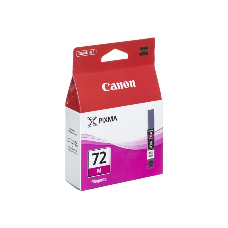 INK JET CANON ORIG. PIXMA PRO10 PGI-72M MAGENTA