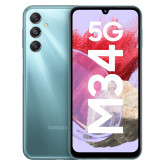 SMARTPHONE  SAMSUNG GALAXY M34 6GB 128GB 5G 6.5" AZUL CLARO